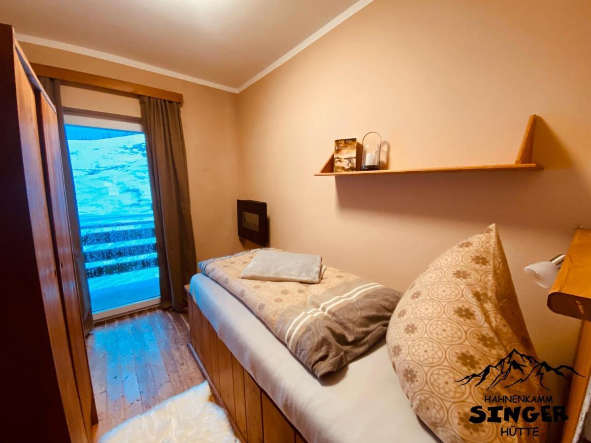 Berggasthof Singerhutte In Hofen, Reutte Hotel ภายนอก รูปภาพ